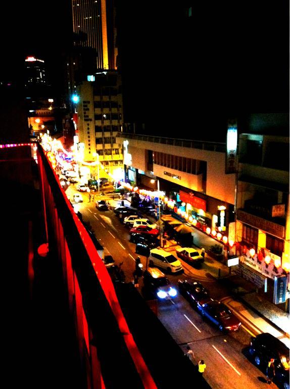 De'Nai Backpacker'S Residence Kuala Lumpur Exterior foto