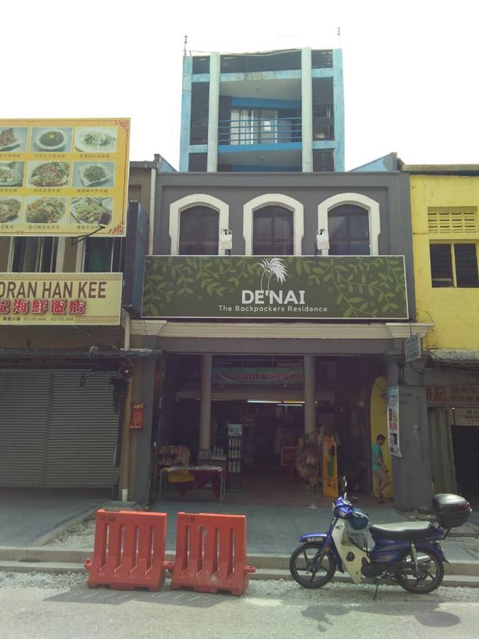 De'Nai Backpacker'S Residence Kuala Lumpur Exterior foto